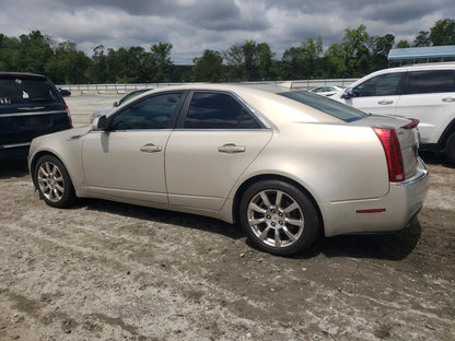 2009 CADILLAC CTS HI FEA - 1G6DU57V690111852