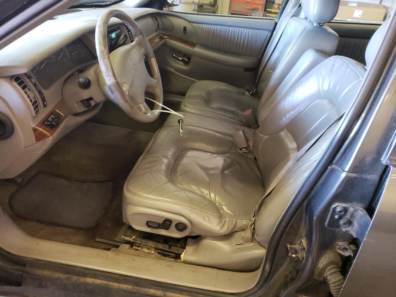 2002 BUICK PARK AVENU - 1G4CW54K224209882