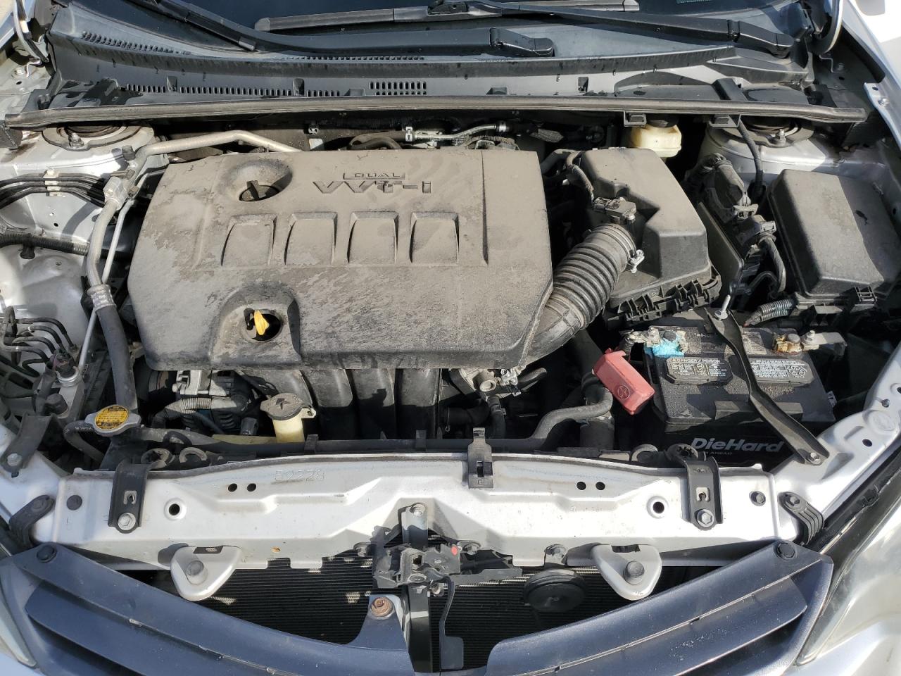 2015 TOYOTA COROLLA L - 2T1BURHE0FC478581