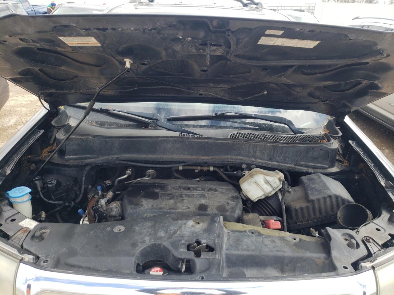 2009 HONDA PILOT TOUR - 5FNYF48999B032536