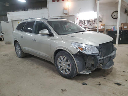 2013 BUICK ENCLAVE - 5GAKRCKD2DJ213873