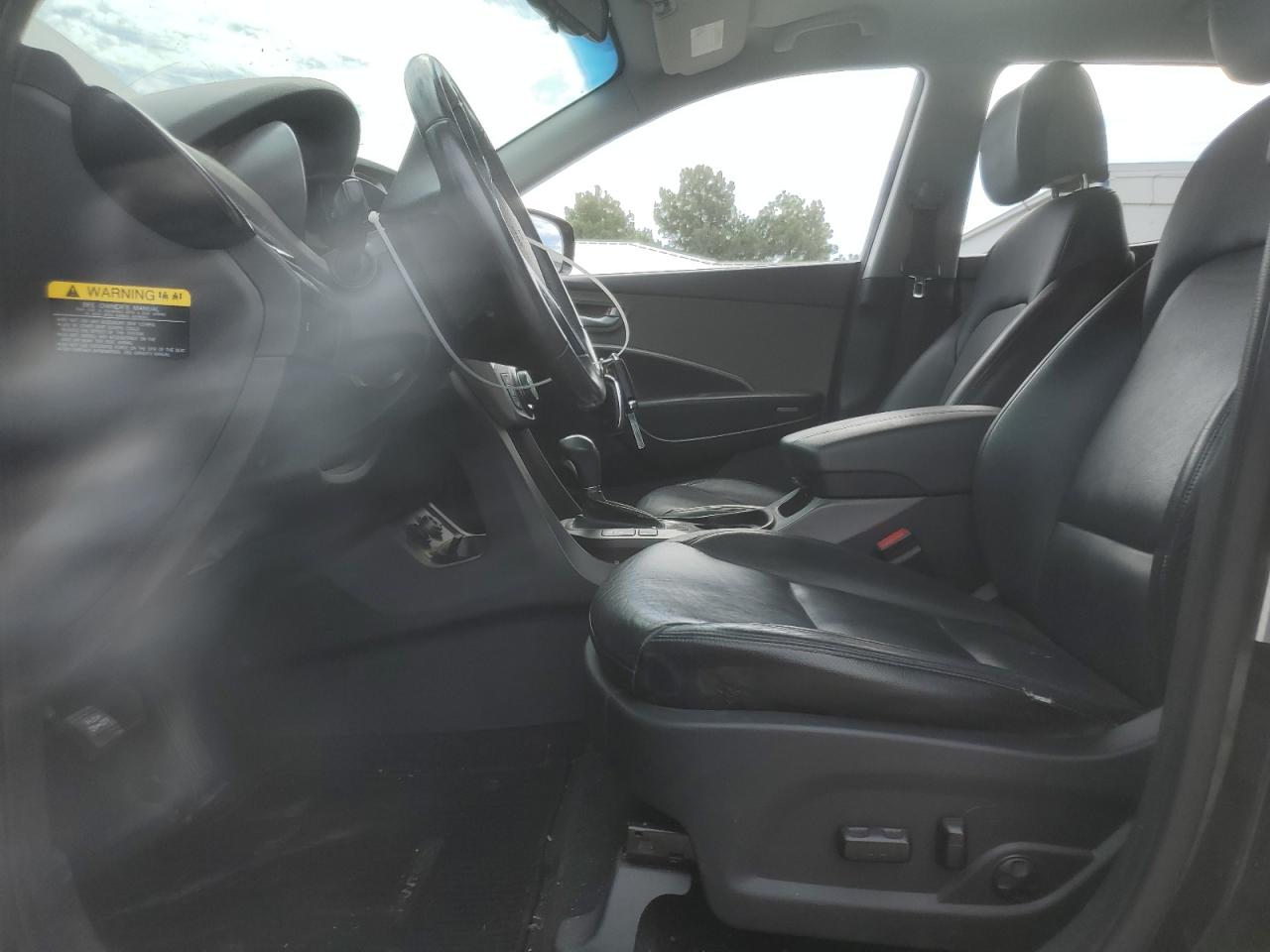 2014 HYUNDAI SANTA FE S - 5XYZU3LB1EG218489