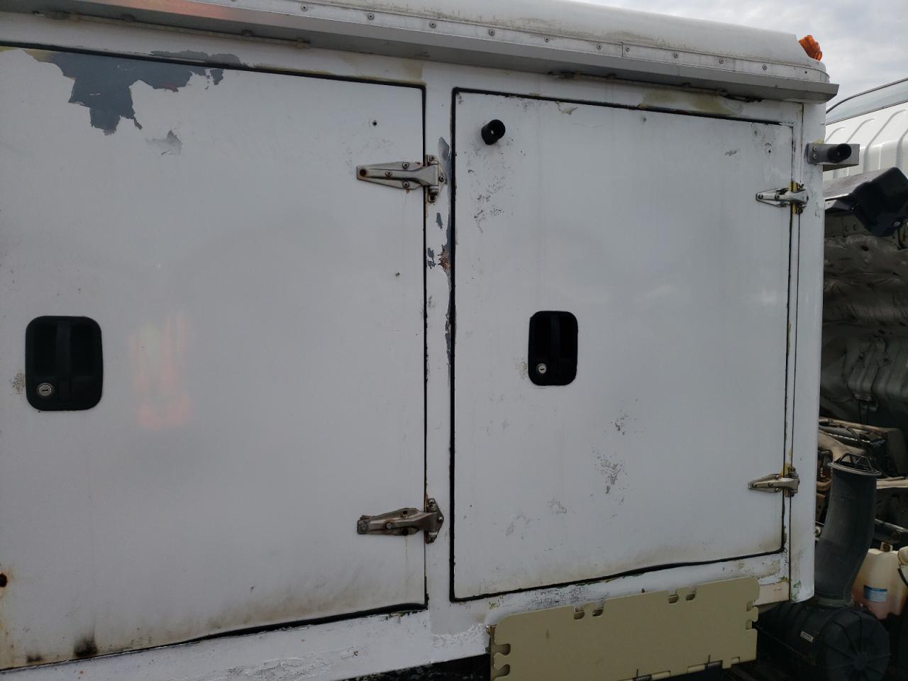 2017 ISUZU NPR HD - 54DC4W1BXHS803902