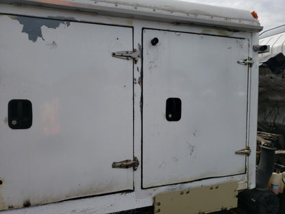 2017 ISUZU NPR HD - 54DC4W1BXHS803902