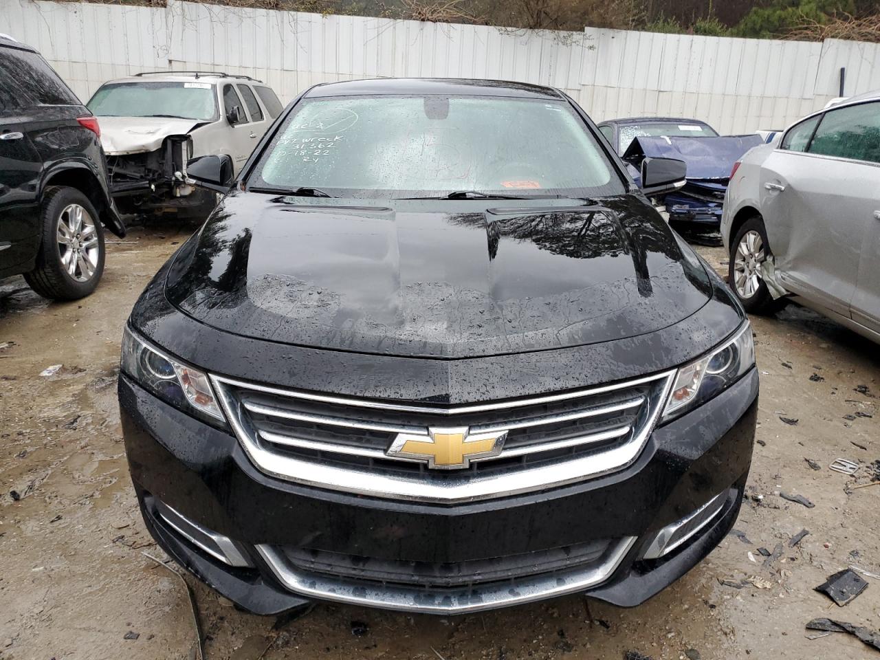 2017 CHEVROLET IMPALA LT - 2G1105SA0H9174958