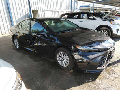 TOYOTA CAMRY XSE 2025 – 2.5L 4 Performance Vehicle | VIN: 4T1DAACK4SU004898
