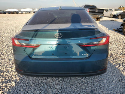 2025 TOYOTA CAMRY XSE - 4T1DAACK8SU011112