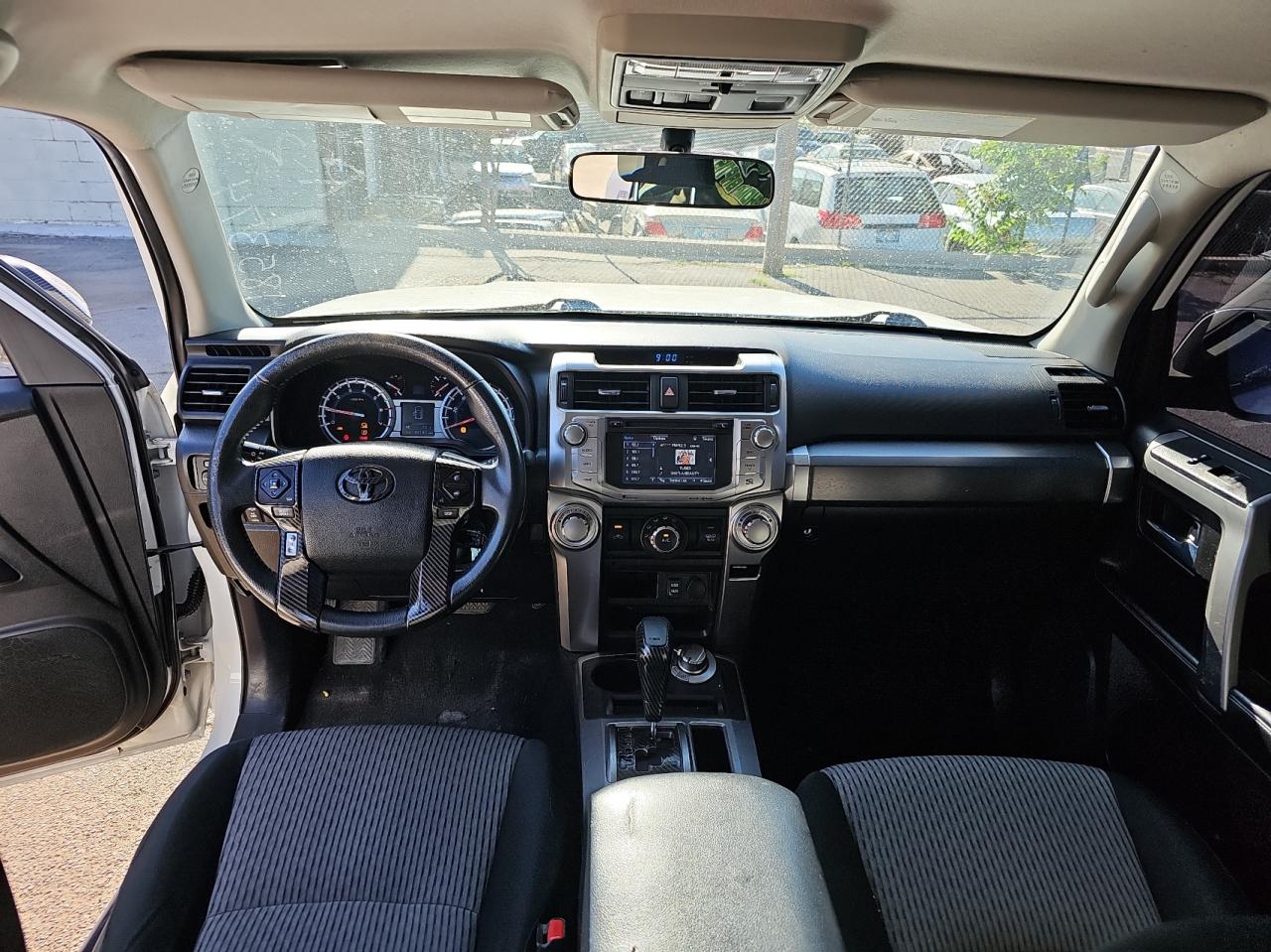 2016 TOYOTA 4RUNNER SR - JTEBU5JR3G5295238