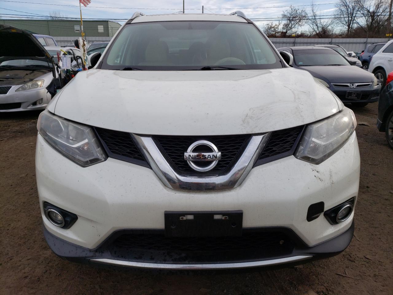 2015 NISSAN ROGUE S - 5N1AT2MV5FC887966