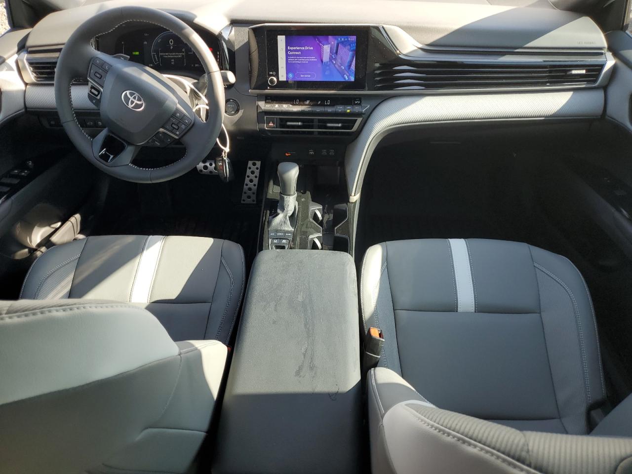 TOYOTA CAMRY XSE 2025 | 2.5L 4 | VIN: 4T1DAACK1SU029290