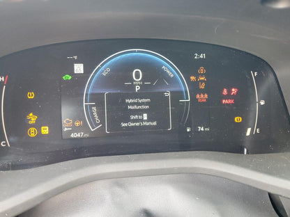 2025 TOYOTA CAMRY XSE | BLACK | 2.5L 4 | VIN: 4T1DAACK9SU512588