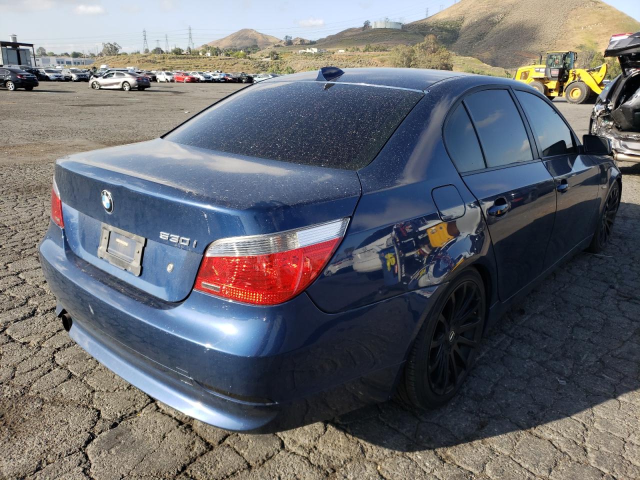 2006 BMW 530 I - WBANE73576CM40275