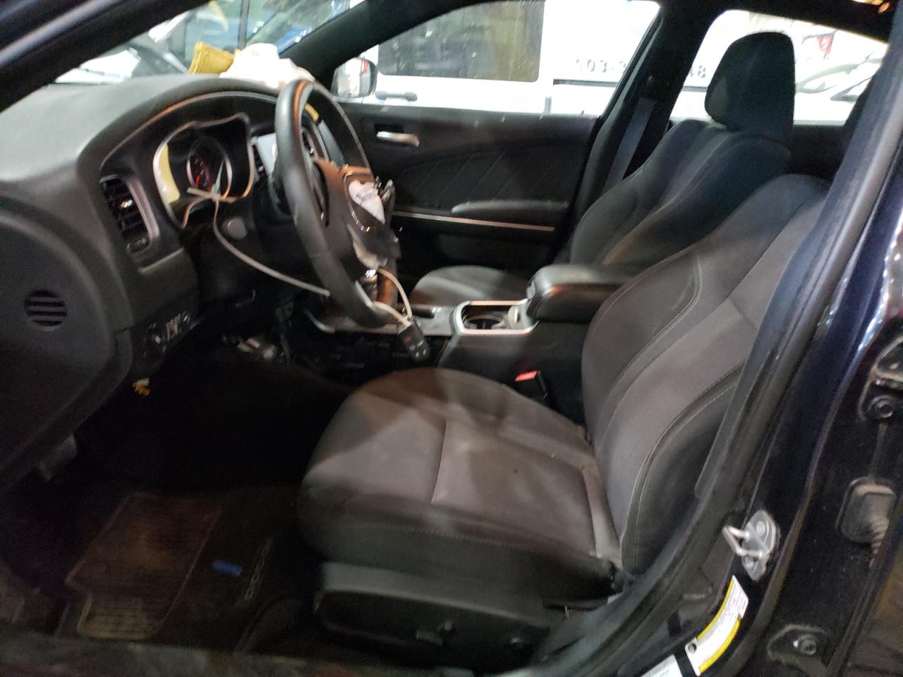 2016 DODGE CHARGER SX - 2C3CDXHG6GH166917