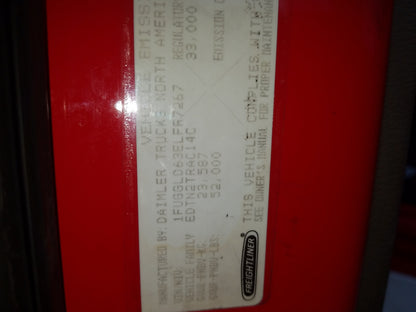 2014 FREIGHTLINER CASCADIA 1 - 1FUGGLD63ELFR7267