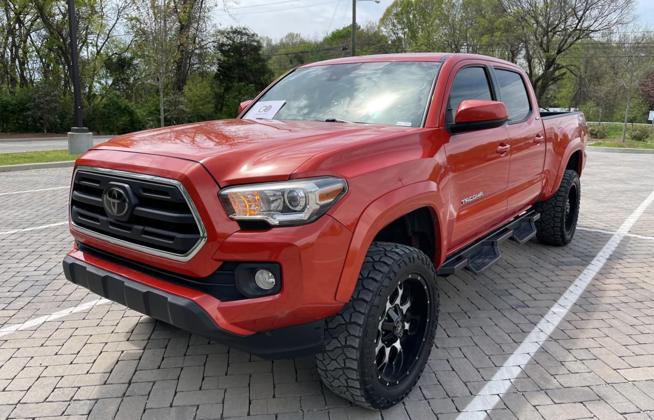 2018 TOYOTA TACOMA DOU - 5TFDZ5BN0JX029925