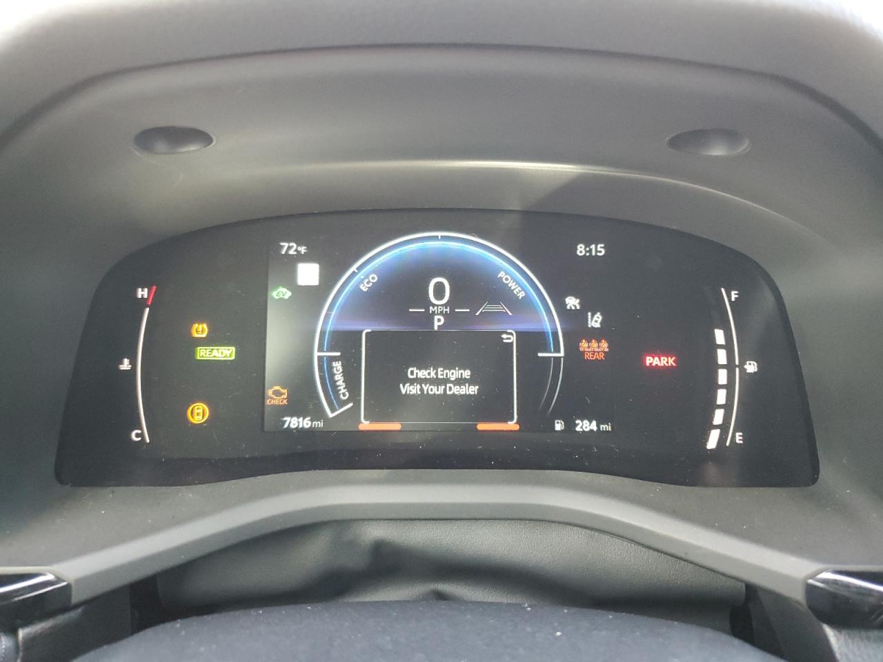 TOYOTA CAMRY XSE 2025 | 2.5L 4 | VIN: 4T1DAACK1SU520717