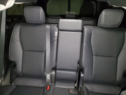 2025 TOYOTA LAND CRUIS | BLACK | VIN: JTEABFAJ9S5009516