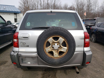 2004 TOYOTA RAV4 - JTEHD20V746016290