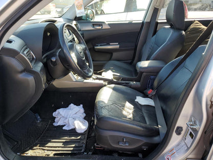 2011 SUBARU FORESTER L - JF2SHAEC4BH706582