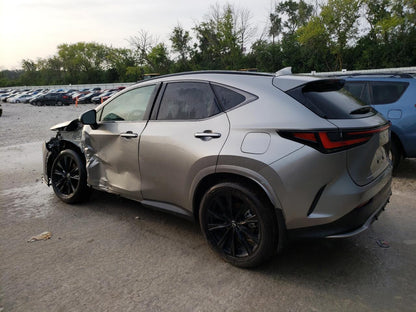 2025 LEXUS NX 350 LUX | GOLD | VIN: 2T2KGCEZ8SC060562