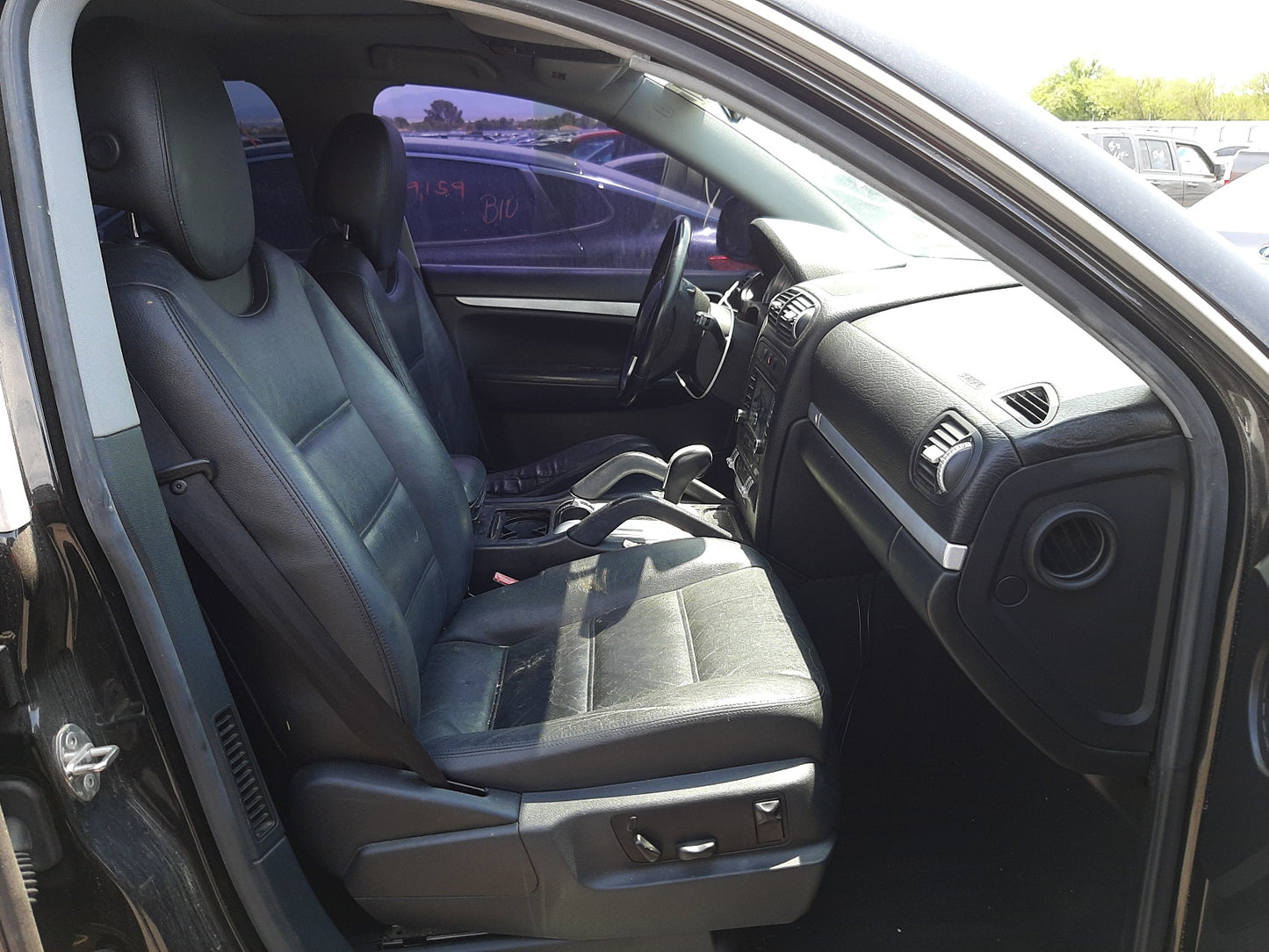 2005 PORSCHE CAYENNE S - WP1AB29P85LA63264