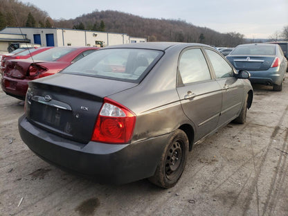 2006 KIA SPECTRA LX - KNAFE121065346890