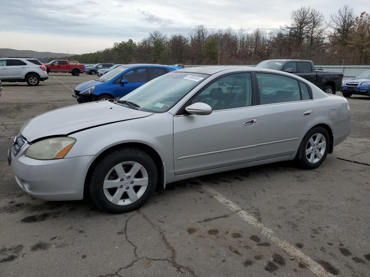 2004 NISSAN ALTIMA BAS - 1N4AL11E74C164013