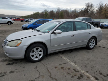 2004 NISSAN ALTIMA BAS - 1N4AL11E74C164013