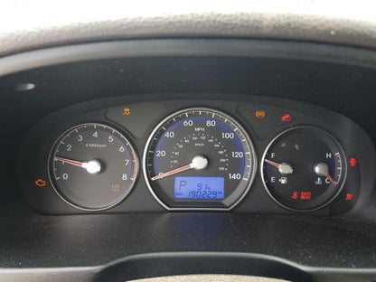 2012 HYUNDAI SANTA FE G - 5XYZGDAB6CG096385