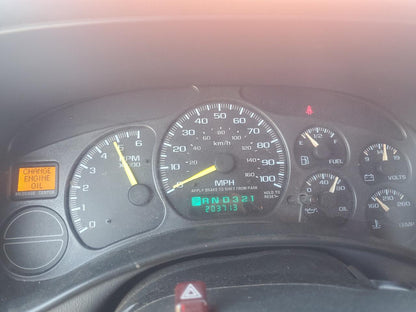 2002 CHEVROLET SILVERADO - 2GCEC19V721390829