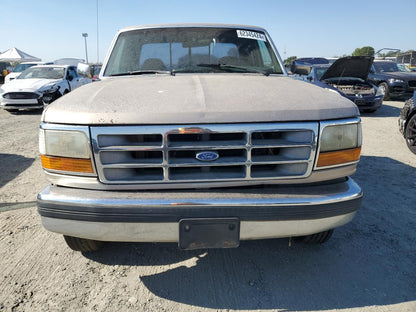 1992 FORD F150 - 1FTEX15H7NKA11806