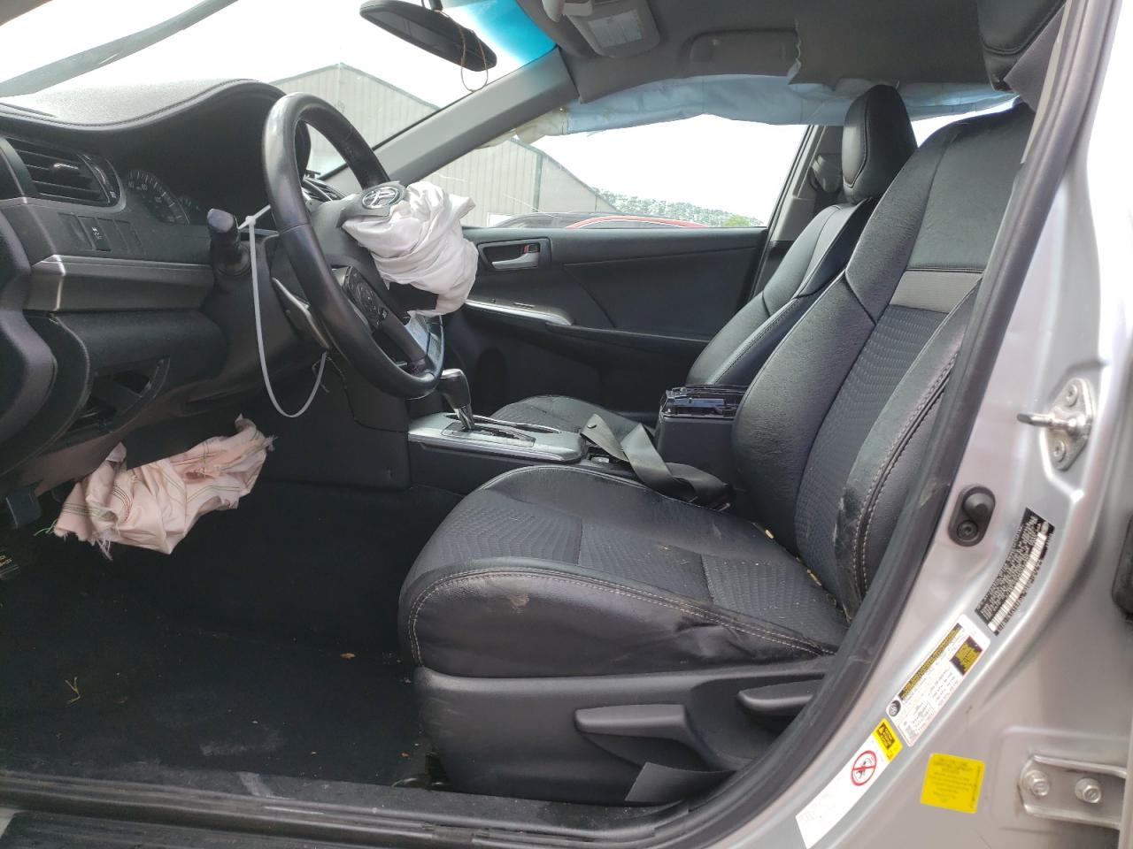 2014 TOYOTA CAMRY L - 4T1BF1FK3EU343905