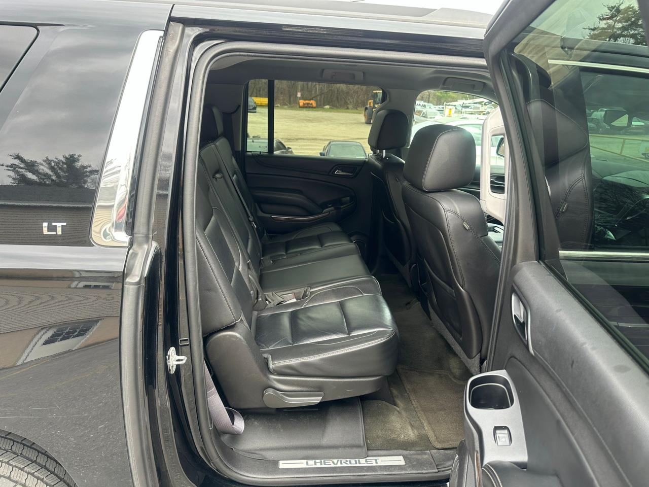 2015 CHEVROLET SUBURBAN K - 1GNSKJKC0FR516659