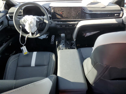 TOYOTA CAMRY XSE 2025 | 2.5L 4 | VIN: 4T1DBADK4SU003150