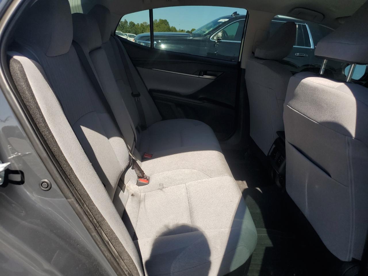 2025 TOYOTA CAMRY XSE | GRAY | VIN: 4T1DAACK0SU520238