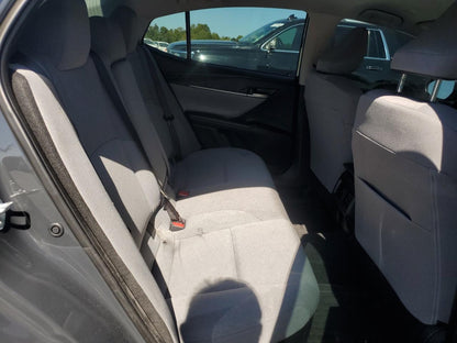 2025 TOYOTA CAMRY XSE | GRAY | VIN: 4T1DAACK0SU520238