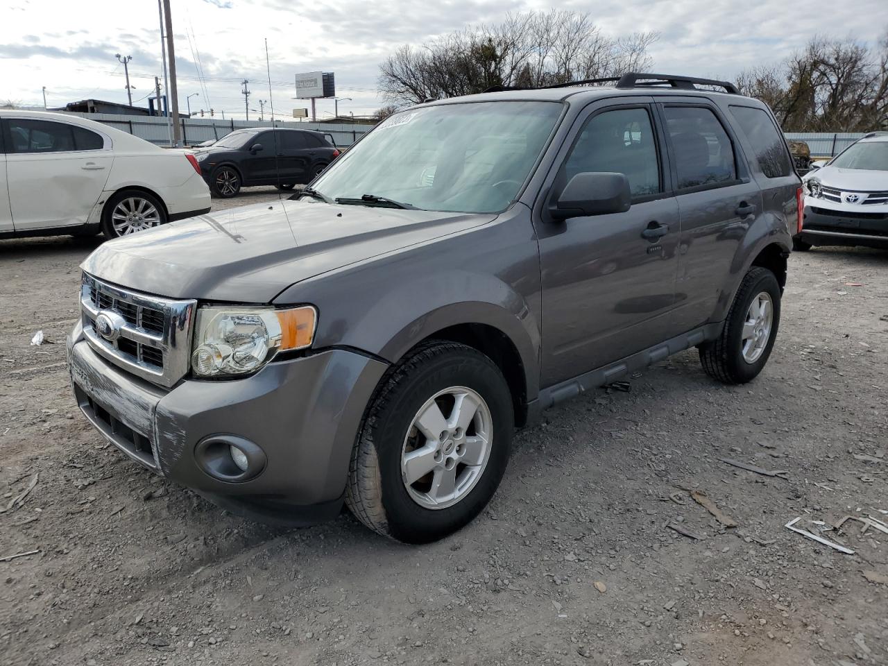 2012 FORD ESCAPE XLT - 1FMCU0D77CKA28584