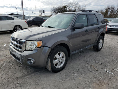 2012 FORD ESCAPE XLT - 1FMCU0D77CKA28584