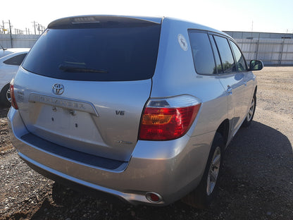 2008 TOYOTA HIGHLANDER - JTEES41A982046680