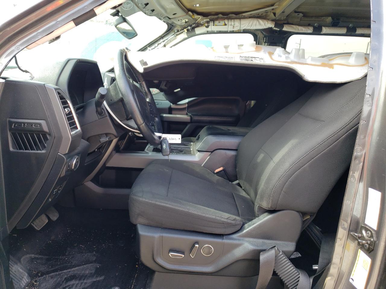 2015 FORD F150 SUPER - 1FTEW1CPXFKE72870