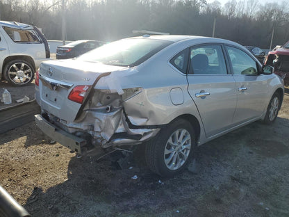 2019 NISSAN SENTRA S - 3N1AB7AP3KL614648