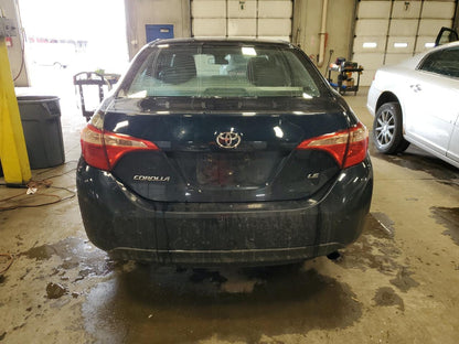 2017 TOYOTA COROLLA L - 2T1BURHE9HC875824
