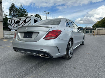 2015 MERCEDES-BENZ C 300 - 55SWF4JB3FU067605
