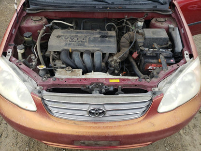 2004 TOYOTA COROLLA CE - 1NXBR32EX4Z248064