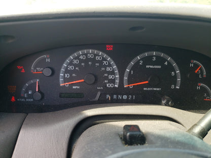 2001 FORD EXPEDITION - 1FMRU15W61LB03496