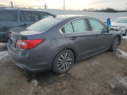 2019 SUBARU LEGACY 2.5 - 4S3BNAF6XK3006837