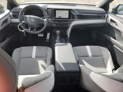 2025 TOYOTA CAMRY XSE | GRAY | 2.5L 4 | VIN: 4T1DBADKXSU509954