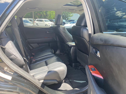 2010 LEXUS RX 350 - 2T2BK1BA2AC001216