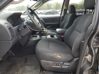 2003 JEEP GRAND CHER - 1J4GW48S53C563715