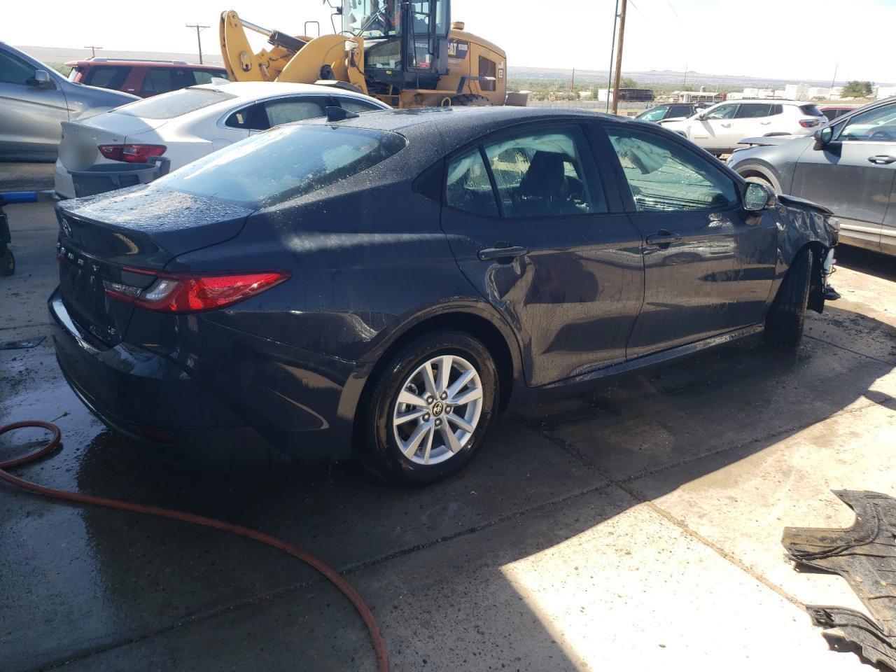 2025 TOYOTA CAMRY XSE | GRAY | 2.5L 4 | VIN: 4T1DAACK4SU023032